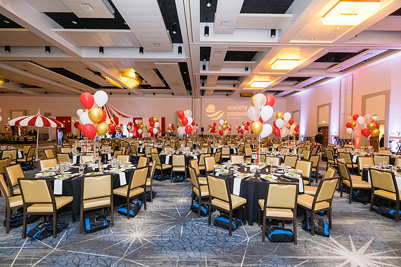 CASCC Dinner Dance - LA Live Diamond Room Photos-145