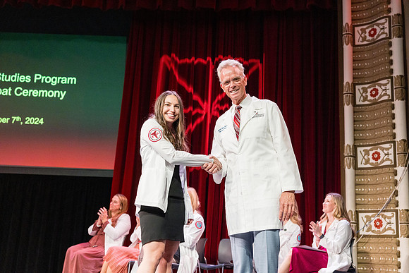 White Coat Ceremony Chapman University - David England Photography-357