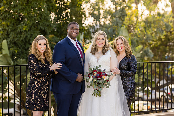 The Reef Sunset Wedding - David England Photography-303