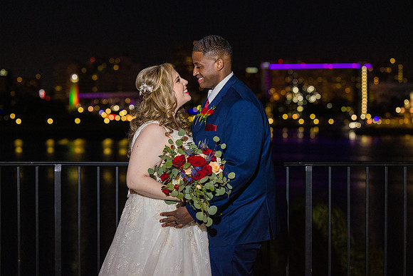 The Reef Sunset Wedding - David England Photography-634