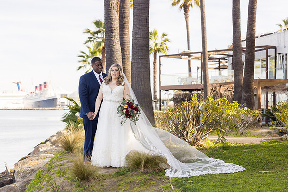 The Reef Sunset Wedding - David England Photography-206