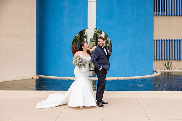 Wedding Phots MOLAA Long Beach Ca - David England Photography-210