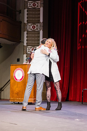 White Coat Ceremony Chapman University - David England Photography-663