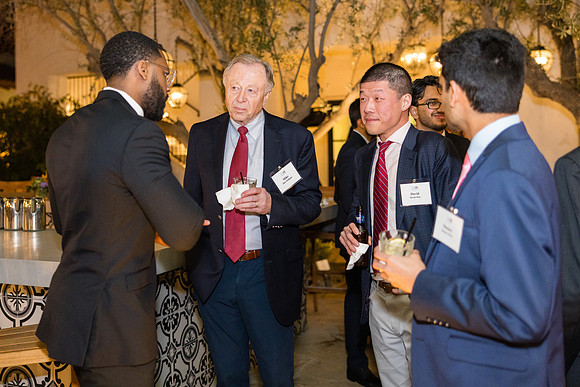 Horatio Alger Events Palm Springs 2025-28