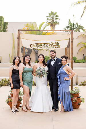 Wedding Phots MOLAA Long Beach Ca - David England Photography-705