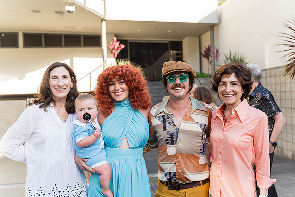 70s celebration - 7 Degrees Laguna Beach Ca-018
