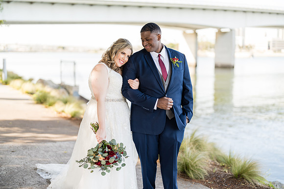 The Reef Sunset Wedding - David England Photography-245