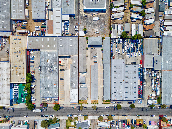 1300 W 134th St-Gardena Exterior Drone-12
