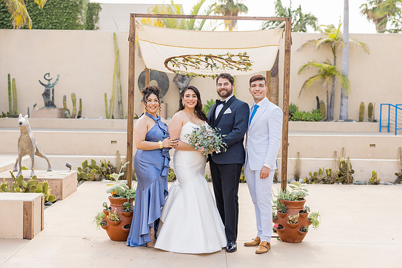 Wedding Phots MOLAA Long Beach Ca - David England Photography-630