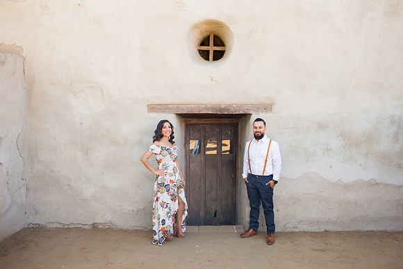 San Juan Capistrano Engagement-31