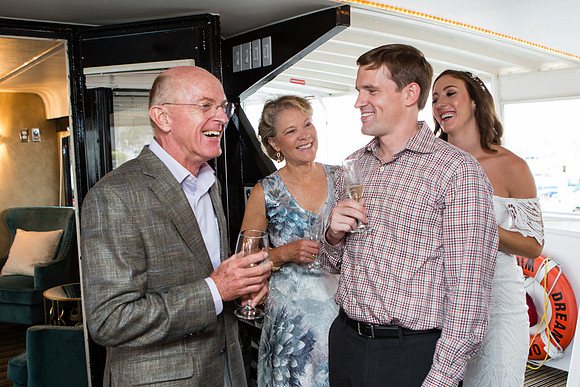 Hornblower Dream On Yacht-80