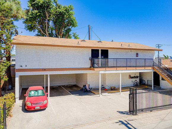 1126 E Arcaida Ct Long Beach Drone-021