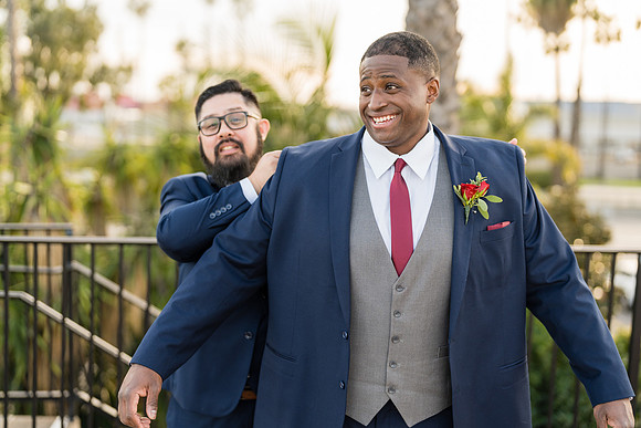 The Reef Sunset Wedding - David England Photography-387