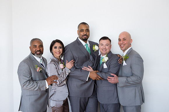 Skyroom Wedding Long Beach-74