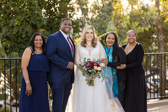 The Reef Sunset Wedding - David England Photography-324