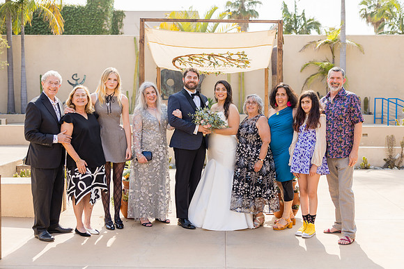 Wedding Phots MOLAA Long Beach Ca - David England Photography-616