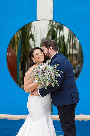 Wedding Phots MOLAA Long Beach Ca - David England Photography-233