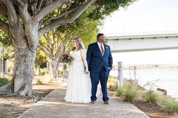 The Reef Sunset Wedding - David England Photography-229