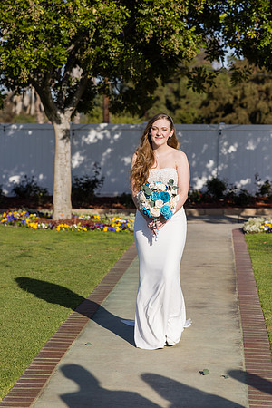 Wedding Photos Recreation Park Golf Course 18 Long Beach Ca -113