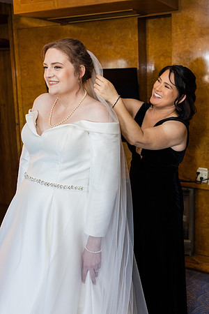 Queen Mary Wedding Photos - Verandah Grill Room-051