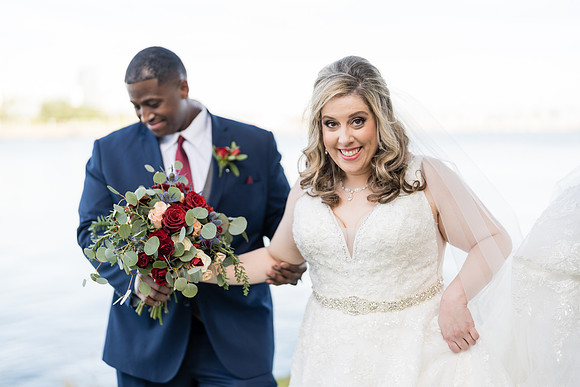 The Reef Sunset Wedding - David England Photography-216