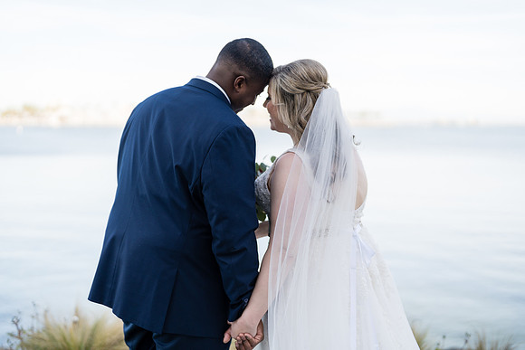 The Reef Sunset Wedding - David England Photography-267