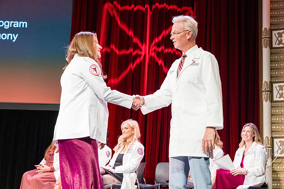 White Coat Ceremony Chapman University - David England Photography-234