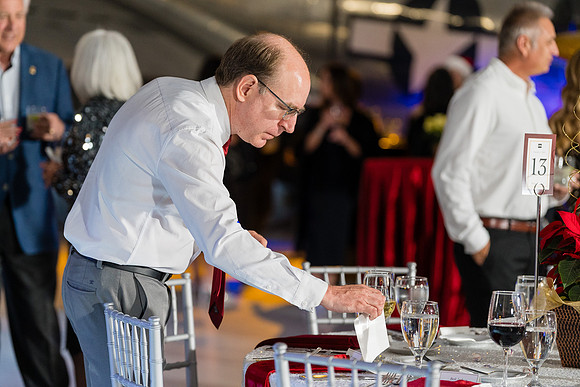 CTS Holiday Party - Lyon Air Museum-031