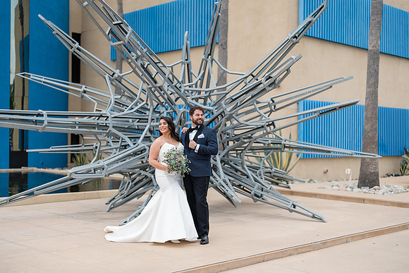 Wedding Phots MOLAA Long Beach Ca - David England Photography-256