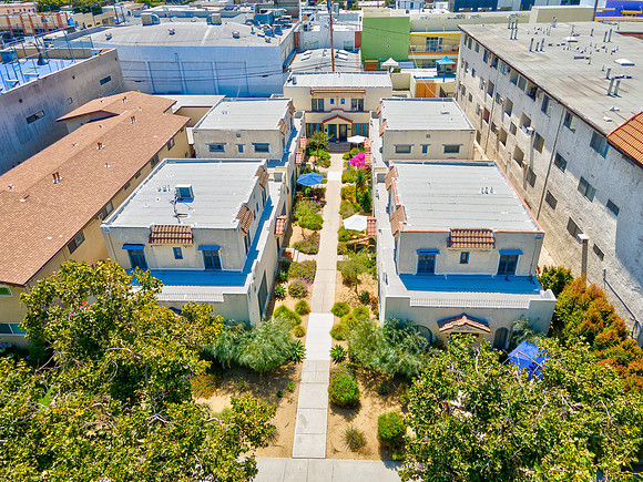 617 N Sycamore Ave Drone-002