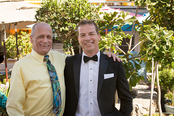 Hornblower Entertainer Yacht Wedding Marina Del Rey-17