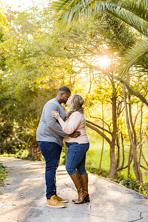 Engagement Photos Averill Park San Pedro - White Point Beach Engagement Photos-31