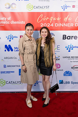 CASCC Dinner Dance - LA Live Diamond Room Photos-162