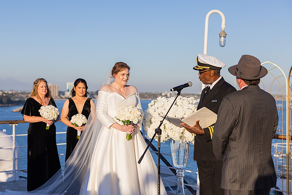 Queen Mary Wedding Photos - Verandah Grill Room-120