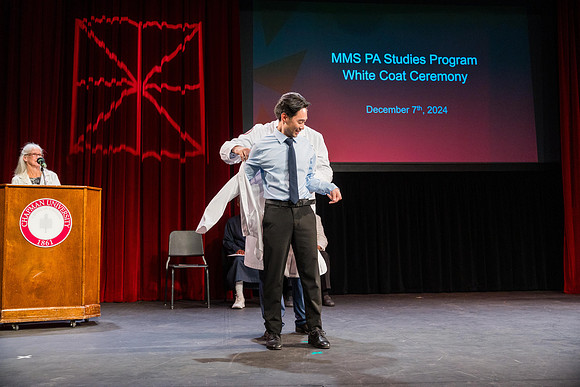 White Coat Ceremony Chapman University - David England Photography-280
