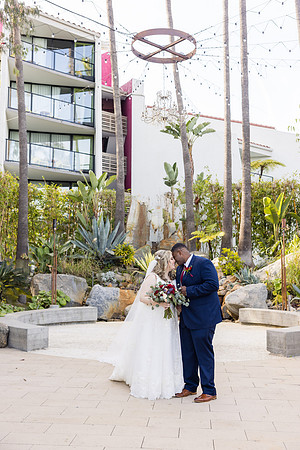 The Reef Sunset Wedding - David England Photography-189