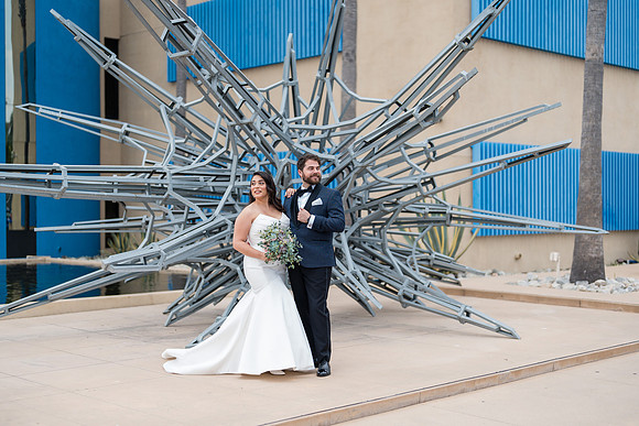 Wedding Phots MOLAA Long Beach Ca - David England Photography-255