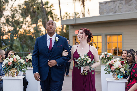 The Reef Sunset Wedding - David England Photography-519