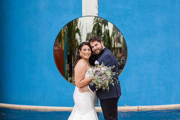 Wedding Phots MOLAA Long Beach Ca - David England Photography-224