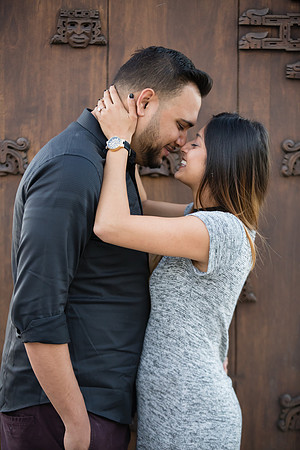 Engagement Photography Hotel Maya-98