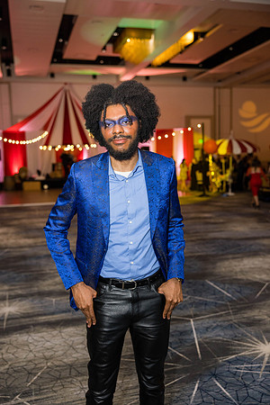 CASCC Dinner Dance - LA Live Diamond Room Photos-228