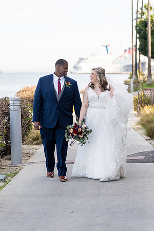 The Reef Sunset Wedding - David England Photography-223