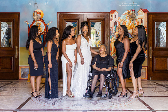 Wedding Photos -Assumption of the Blessed Virgin Mary-56