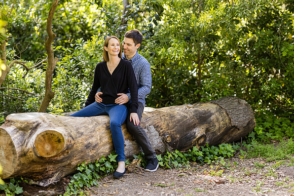 Engagement Photos South Coast Botanic Garden-123