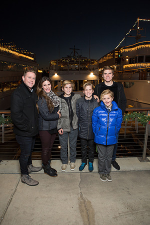 Newport Christmas Light Parade-3