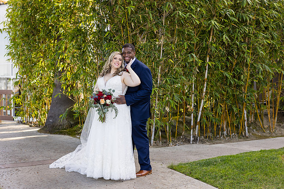 The Reef Sunset Wedding - David England Photography-201