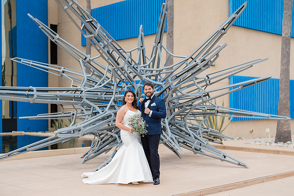 Wedding Phots MOLAA Long Beach Ca - David England Photography-251