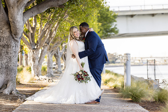 The Reef Sunset Wedding - David England Photography-266