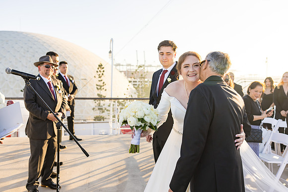 Queen Mary Wedding Photos - Verandah Grill Room-114