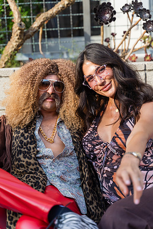 70s celebration - 7 Degrees Laguna Beach Ca-037